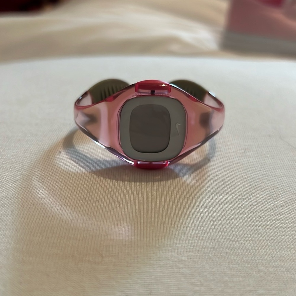 Digital Nike watch